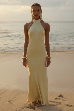 BRIGITTE MAXI DRESS