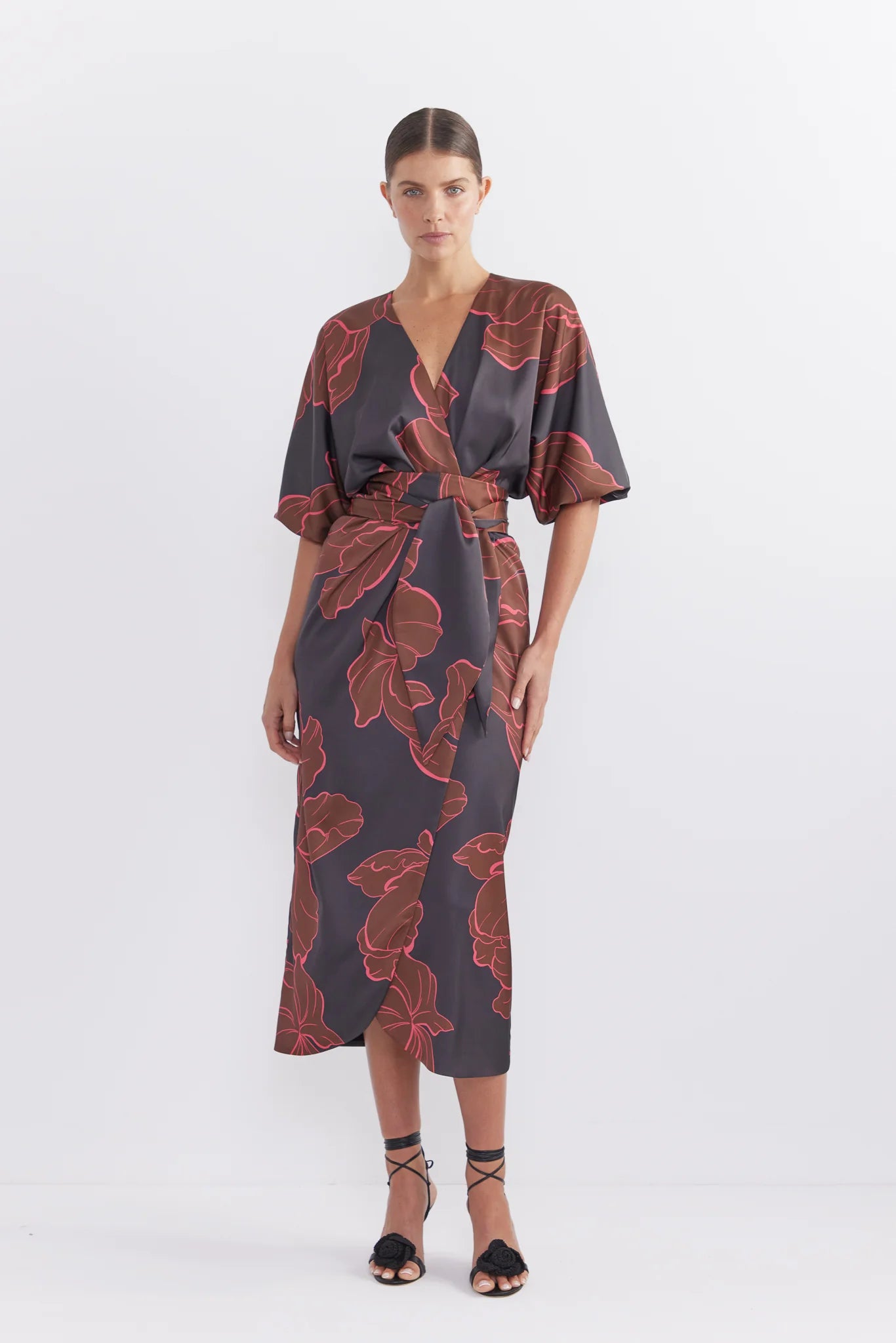 FARAH WRAP MIDI