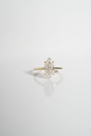 MARQUISE SOLITAIRE